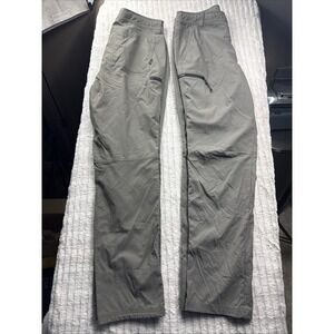 REI Co-Op 2 Pack Bundle Pants Men 30x30 Trailmade Gray NWOT Cargo Stretch Hike